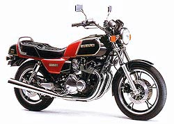 Suzuki '84 GS850G